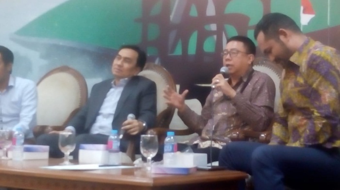 Ketua Dewan Pers Pertanyakan Independensi Media di Pemilu